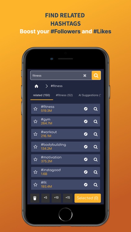 Trending Hashtags Inspector AI
