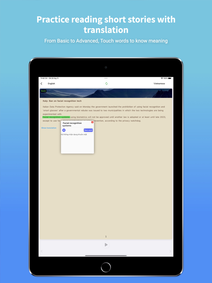 Vietnamese Translator  ViGot