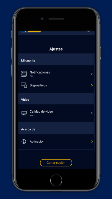 Tigo Sports Costa Rica Screenshot