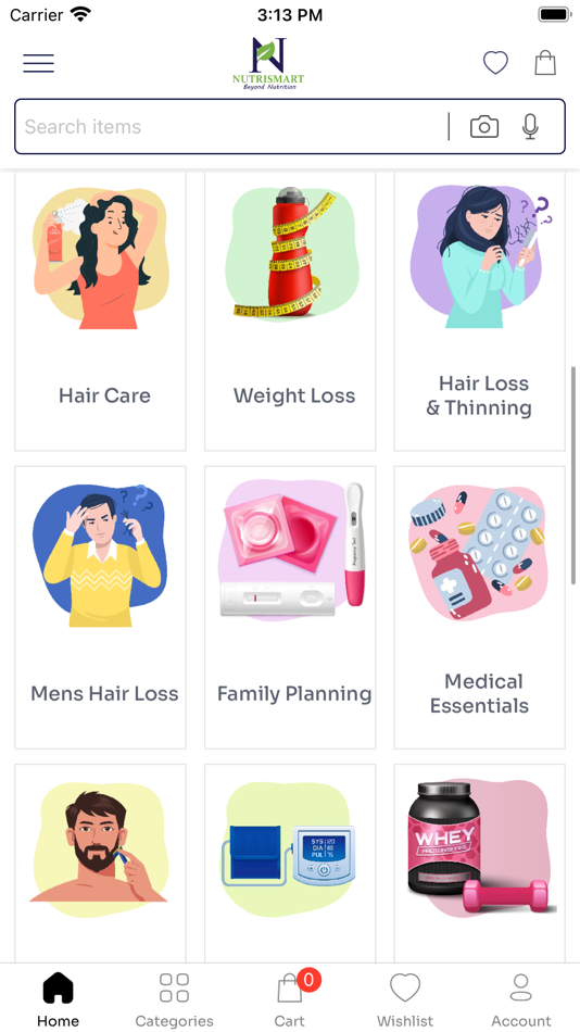 #3. Nutrismart (iOS) 由: Cedcommerce LLC