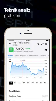 mynet finans borsa döviz altın iphone screenshot 4