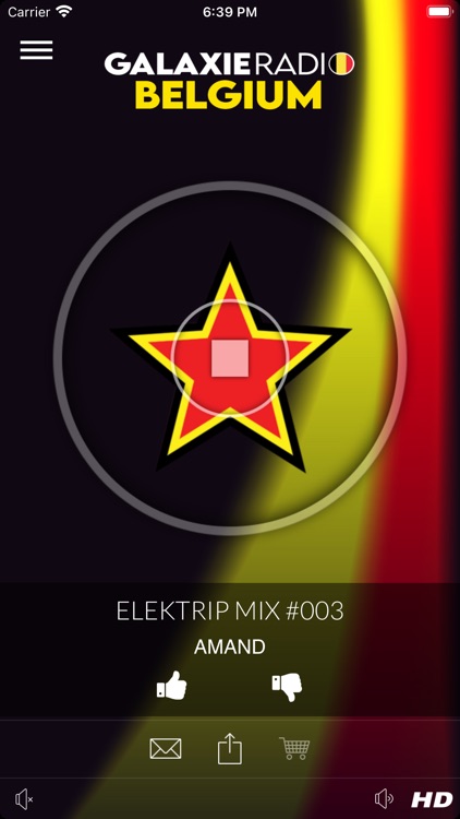 Radio Galaxie Belgium