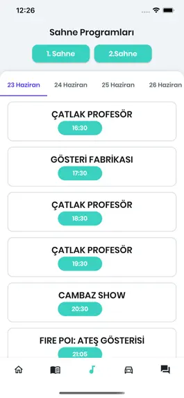 Game screenshot BilimFest hack