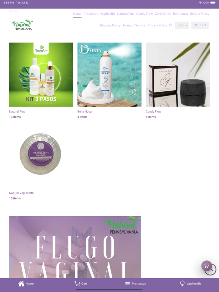 Natural Pennsylvania