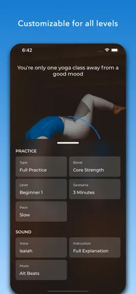 Game screenshot Yoga | Down Dog hack