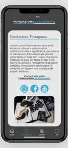 ARchivio+ Ferragamo screenshot #4 for iPhone