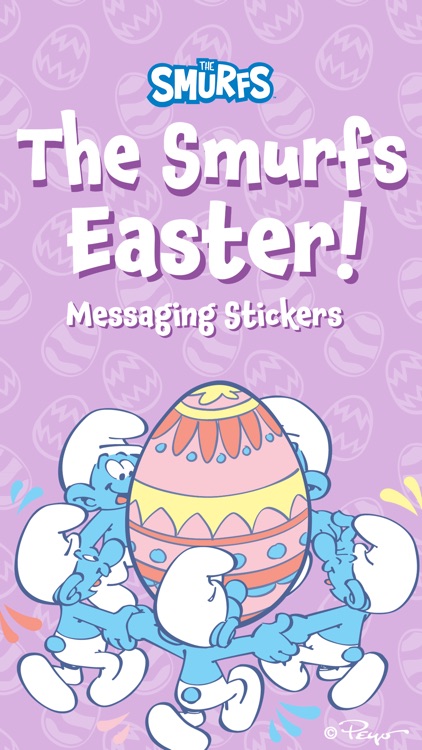 The Smurfs: Easter