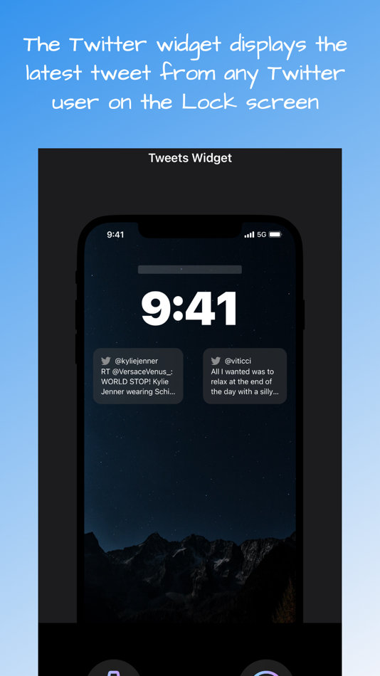 #6. Lock Screen Widget Locksmith (iOS) 由: TOYIN- ISRAEL IBIYEMI