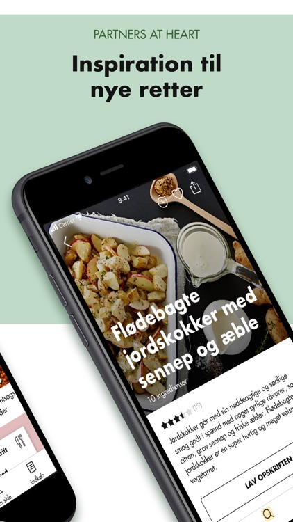 Arla Pro inspiration