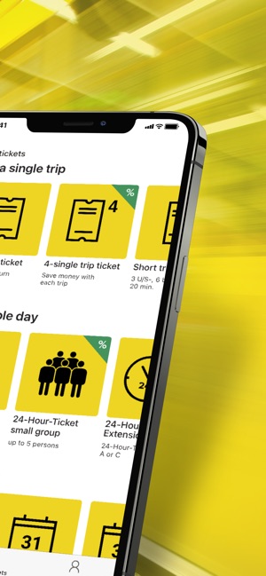 BVG Tickets: Train, Bus & Tram on the App Store