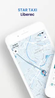 star taxi liberec iphone screenshot 1