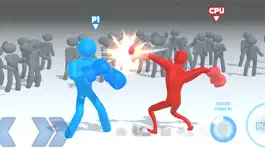 Game screenshot Stickman Ragdoll Boxing apk