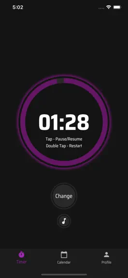 Game screenshot TRYHARD – Workout calendar hack