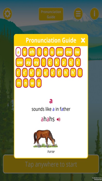 Kehkimin Vocab Builder screenshot-5