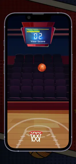 Game screenshot BB Dunk Shots mod apk