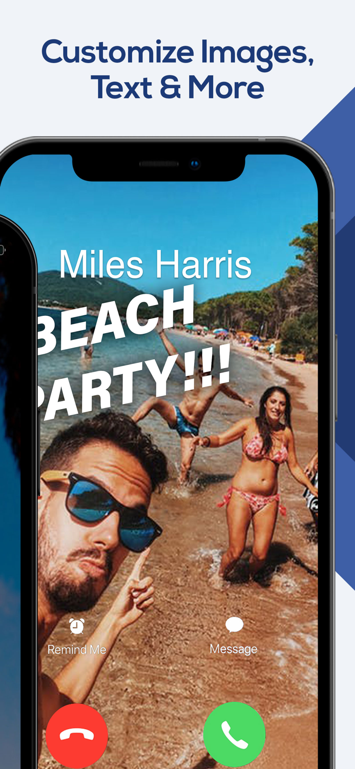 Ringer Interactive App