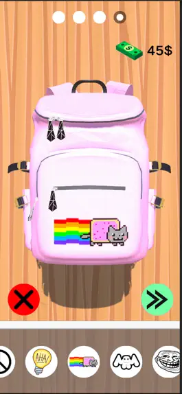 Game screenshot Dream Backpack DIY hack