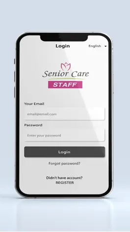 Game screenshot Senior Care Staff mod apk