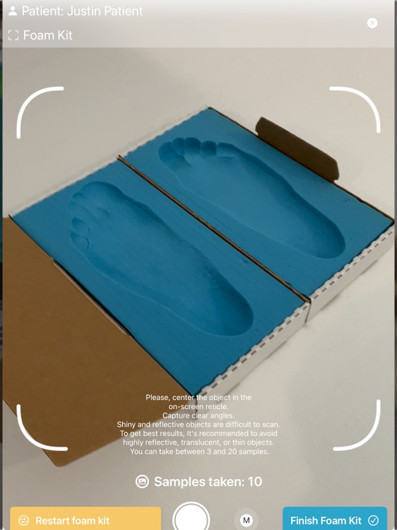 Atlas Pro 3D Scanner