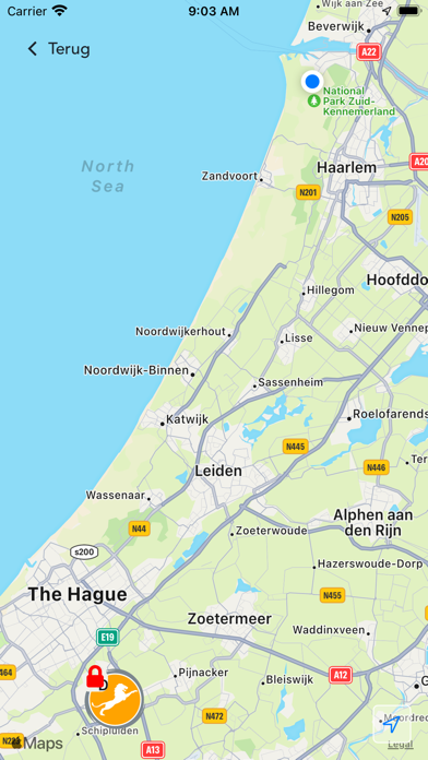 Amslod Screenshot