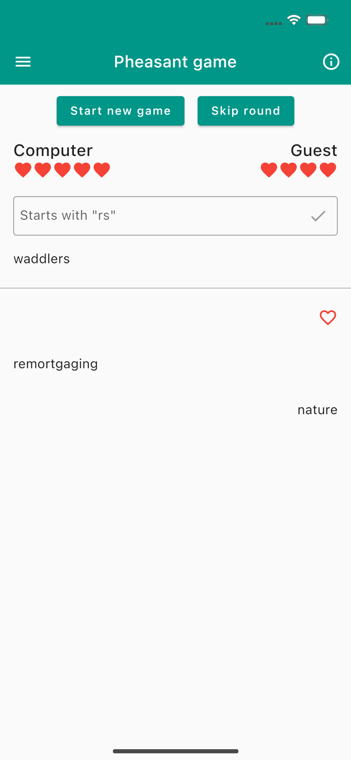 Fun English Dictionary
