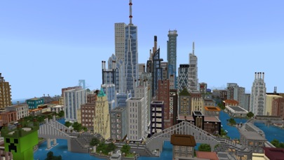 City Maps for Minecraft - MCPE Screenshot
