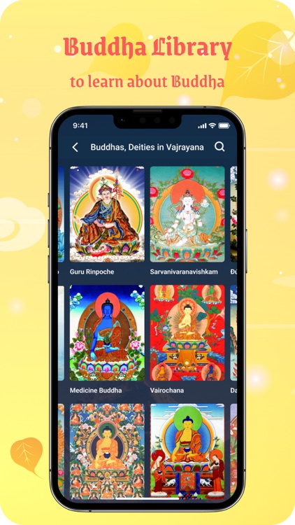 OmAhHum - Global Buddhism screenshot-4