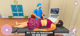 Game screenshot Pregnant Mother Virtual Baby mod apk