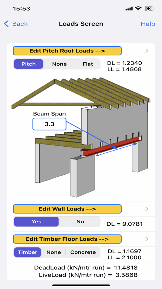 #1. BeamsForBuilders (iOS) 由: Robert Thompson