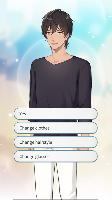 Fairy Boyfriend Otome Romance Screenshot