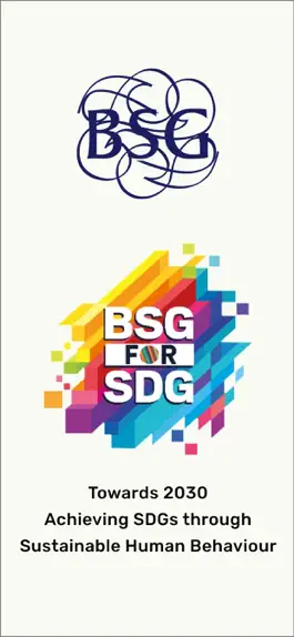 Game screenshot BSG for SDG | Learn & Act Now mod apk