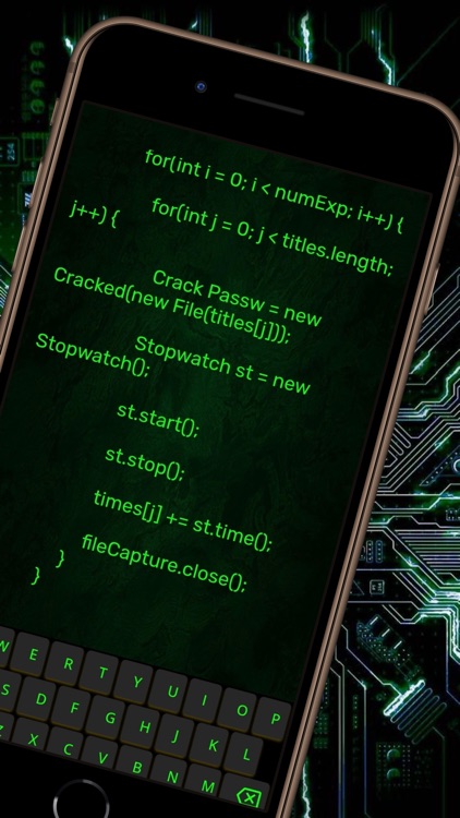 Hacker Typer Pro - Prank App