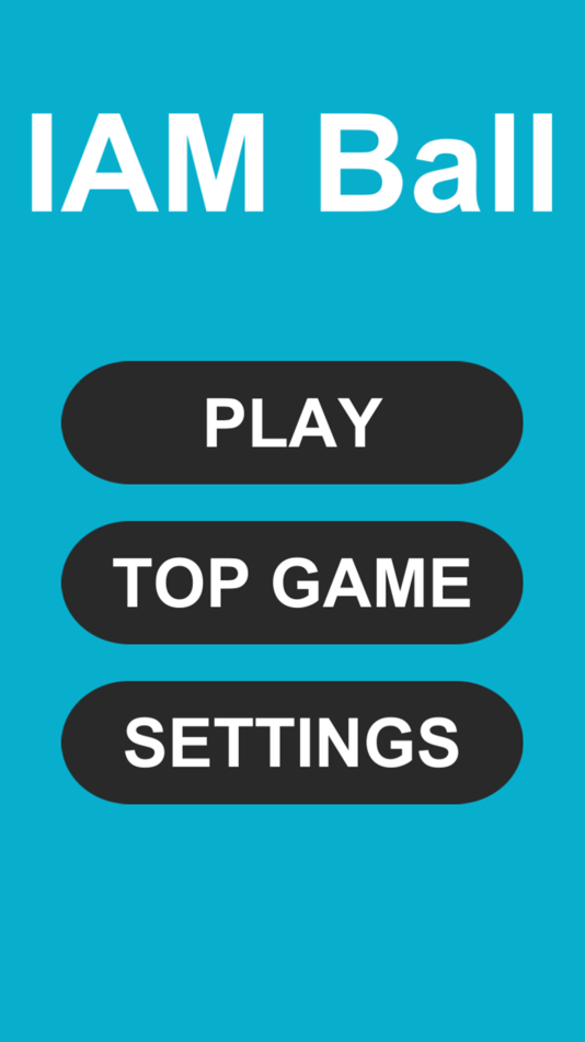 #1. IAM Ball (iOS) 由: Ta Duong Ngoc
