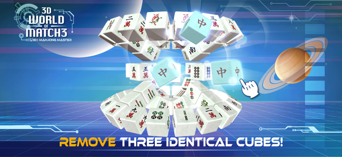 Match3 World