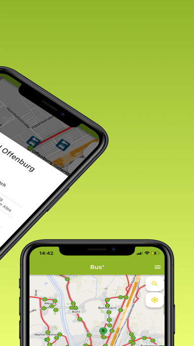 Bus+ Screenshot