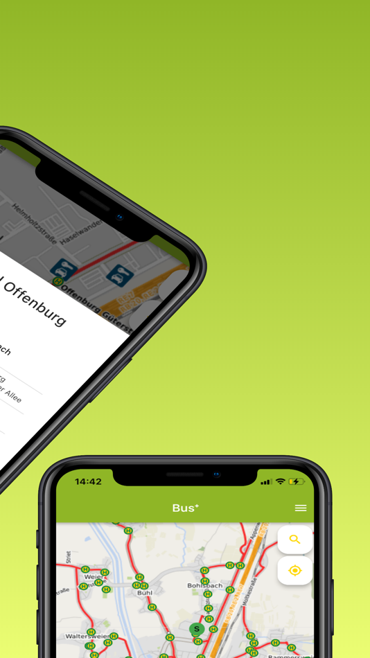 #3. Bus+ (iOS) 由: newcon GmbH