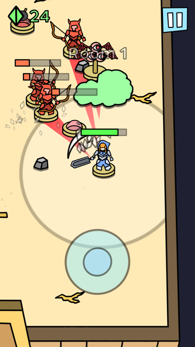 Figurine Dungeon Screenshot