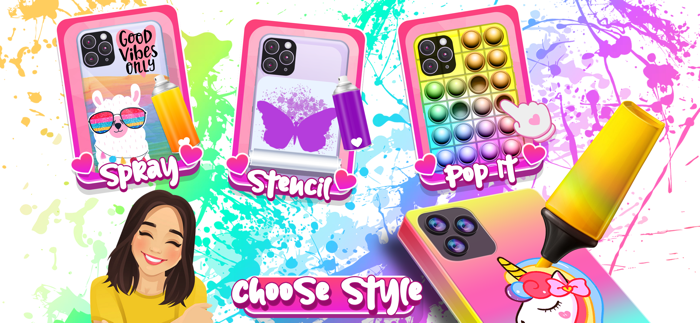 Princess Phone Case DIY