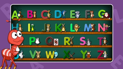 ABC Circus (Free) -Educational Alphabet, Letter & Number Games for preschool kids & toddlers learning screenshot 2