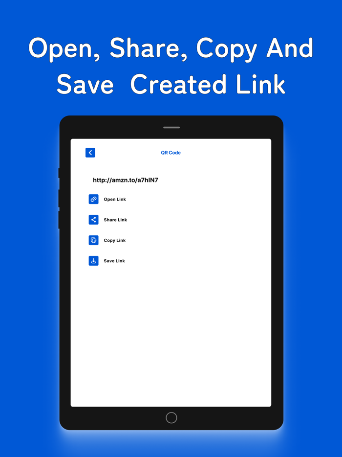 QRCodeScanner - Scan Any QR