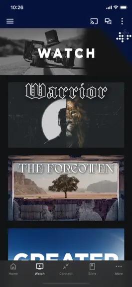 Game screenshot Heritage Church Oak Ridge apk