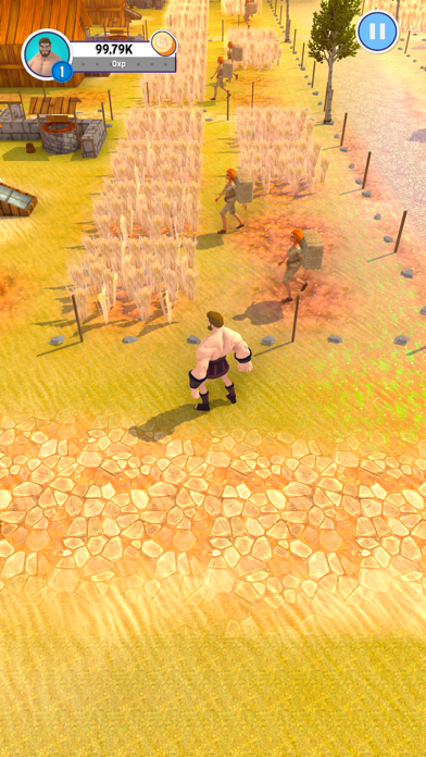 Gladiator Village Screenshot