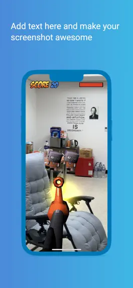 Game screenshot Survival Shooter-AR,Shooting hack