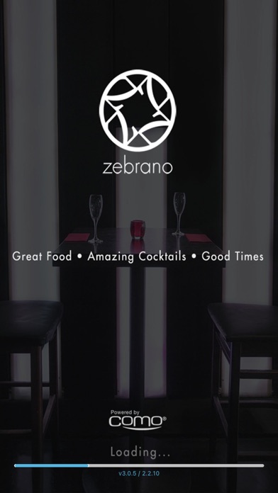 Zebrano London Screenshot