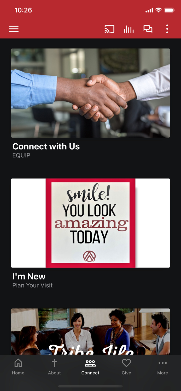 Amazing Church McKinney