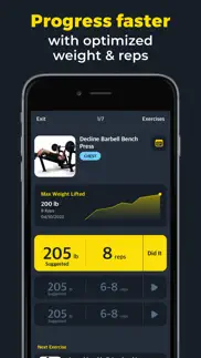 workout planner & gym tracker. problems & solutions and troubleshooting guide - 1