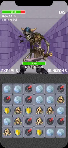 Scrolls of Gloom - Screenshot 3