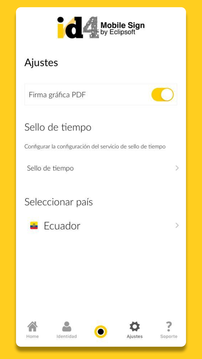 ID4 Mobile - SignCloud