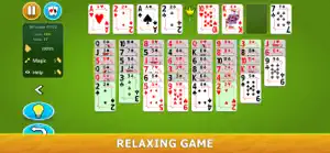 FreeCell Solitaire Mobile screenshot #8 for iPhone