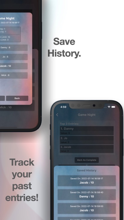 Multi Counter App screenshot-3